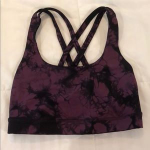 Lululemon Athletica Sports Bra